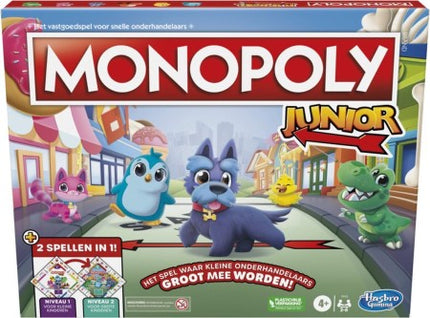 Monopoly Junior