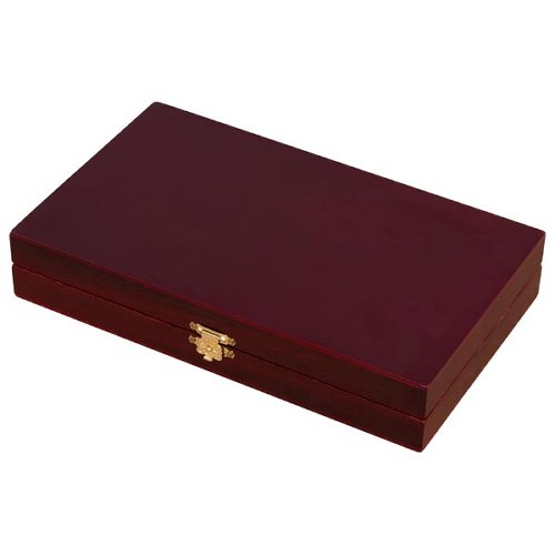 Backgammon reis hout