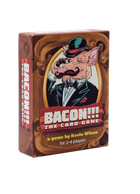 Bacon!!! The Card Game – gezellig kaartspel – 2 tot 4 spelers