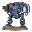 Dit is een foto van het spel Ballistus Dreadnought - Space Marines te koop bij Speldorado Spellenwinkel Delft