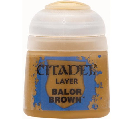22-43 - Balor Brown - Paint - Layer