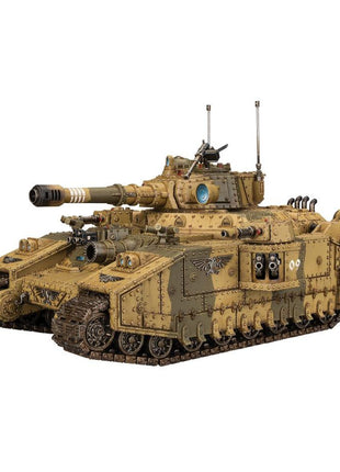 Dit is een afbeelding van het miniatuur Baneblade - Astra Militarum voor het spel Warhammer, te koop bij Tabletop Miniature Wargames spellenwinkel Speldorado in delft