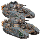 Dit is een foto van het spel Baneblade Squadron - Solar Auxilia te koop bij Speldorado Spellenwinkel Delft