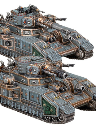 Games Workshop Baneblade Squadron - Solar Auxilia - Solar Auxilia