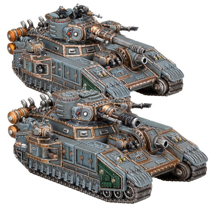 Baneblade Squadron - Solar Auxilia