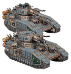 Games Workshop Baneblade Squadron - Solar Auxilia - Solar Auxilia