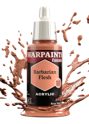 Warpaints Fanatic: Barbarian Flesh