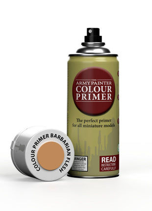 Colour Primer - Barbarian Flesh