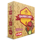 Dit is een foto van het spel Barbecubes te koop bij Speldorado Spellenwinkel Delft