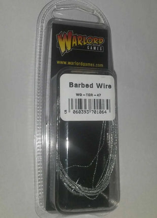 Barbed Wire voor Bolt Action - terrein scenery schaal 1:58 miniatuur