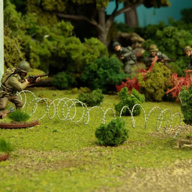 Dit is een foto van het spel Barbed Wire te koop bij Speldorado Spellenwinkel Delft