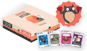 Barking Kittens Nl- Ekiek07Nl, EKG-3EXP-NL van Asmodee te koop bij Speldorado !