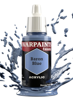 Warpaints Fanatic: Baron Blue
