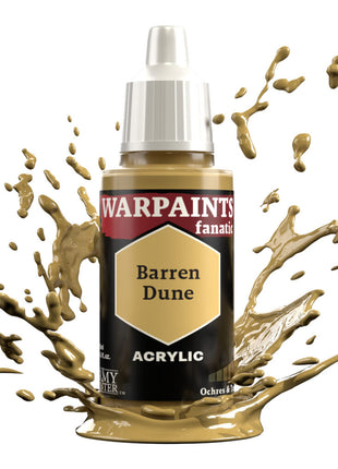 Warpaints Fanatic: Barren Dune