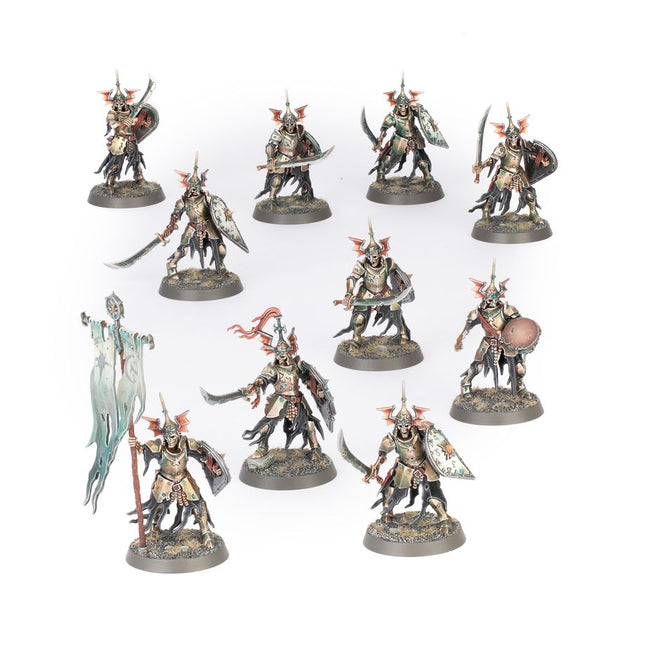 Barrow guard -soulblight gravelords