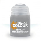 29-37 - Basilicanum Grey - Paint - Contrast