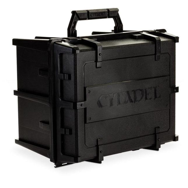 Battle Figure Case - paints + Tools