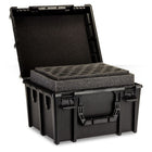 Battle Figure Case - paints + Tools