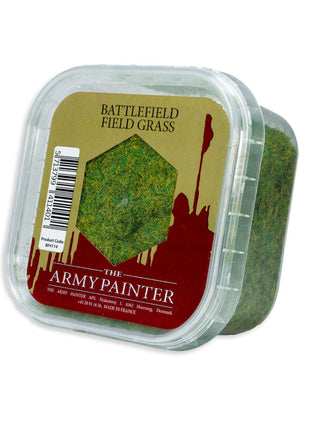 Battlefield Field Grass