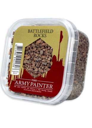 Battlefield Rocks