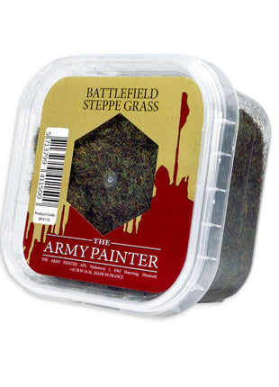 Battlefield Steppe Grass