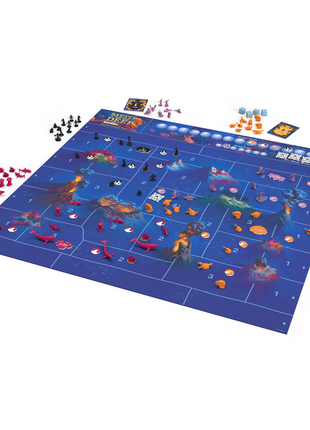 Battle for the Deep: Powered by Axis & Allies