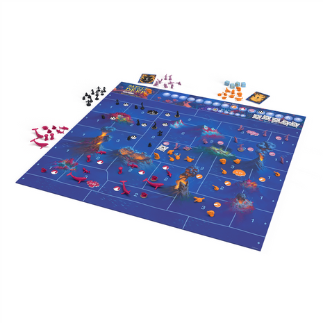 Battle for the Deep: Powered by Axis & Allies