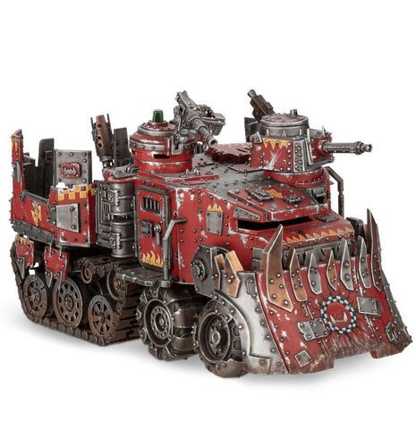 Battlewagon - Orks