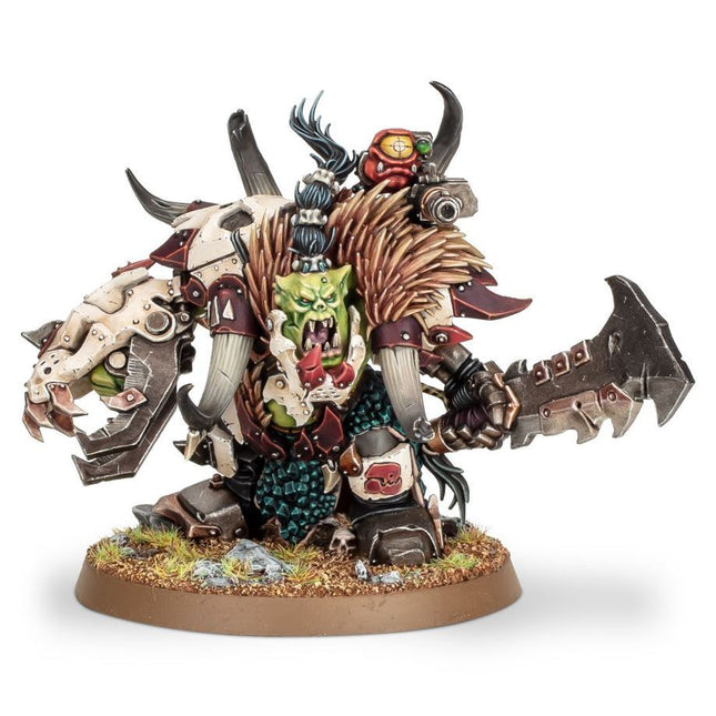 Beastboss - Orks