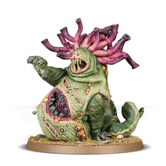 Dit is een foto van het spel Beast Of Nurgle - Maggotkin of Nurgle te koop bij Speldorado Spellenwinkel Delft