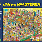 Dit is een foto van het spel Bejaardentehuis - Jan van Haasteren te koop bij Speldorado Spellenwinkel Delft