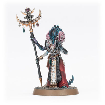 Dit is een foto van het spel Benefictus - Genestealer Cults te koop bij Speldorado Spellenwinkel Delft