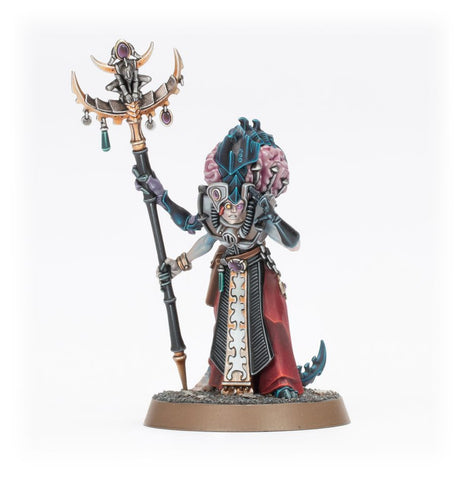 Warhammer 40.000 Benefictus - Genestealer Cults – 40K miniaturen set 