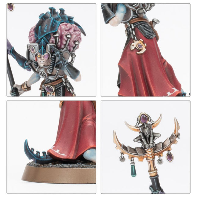 Benefictus - Genestealer Cults