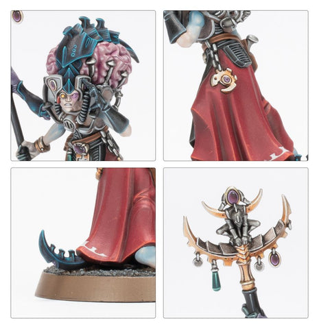 Benefictus - Genestealer Cults