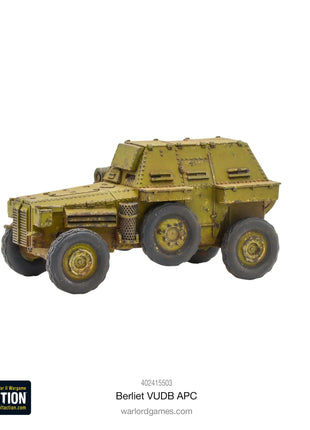 Berliet VUDB APC
