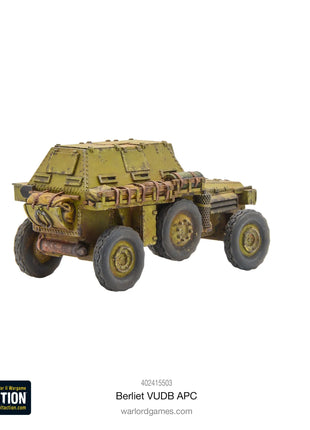 Berliet VUDB APC
