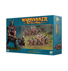 Warhammer: The Old World Bestigor herd - Beastmen Brayherds – fantasy miniaturen set Warhammer: The Old World Bestigor herd - Beastmen Brayherds – fantasy miniaturen set
