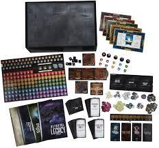 Dit is een foto van het spel Betrayal At House On The Hill Legacy - EN te koop bij Speldorado Spellenwinkel Delft