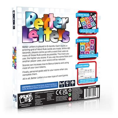 Better Letters