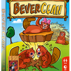 Dit is een foto van het spel Beverclan te koop bij Speldorado Spellenwinkel Delft