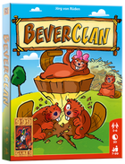 Beverclan – gezellig kaartspel – 2 tot 6 spelers