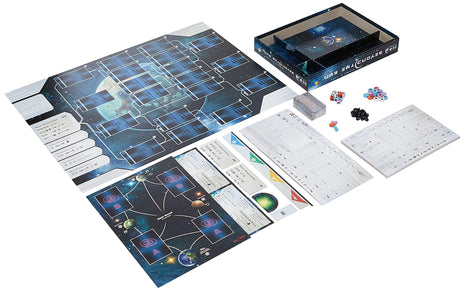 Dit is een foto van het spel Beyond the Sun EN te koop bij Speldorado Spellenwinkel Delft