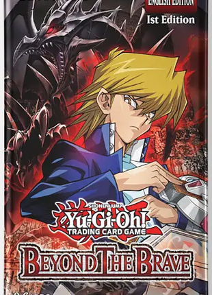 Beyond the Brave Booster