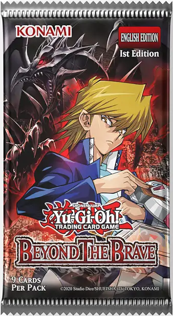 Beyond the Brave Booster