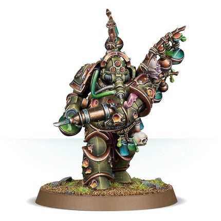 Dit is een foto van het spel Biologus Putrifier - Death Guard te koop bij Speldorado Spellenwinkel Delft