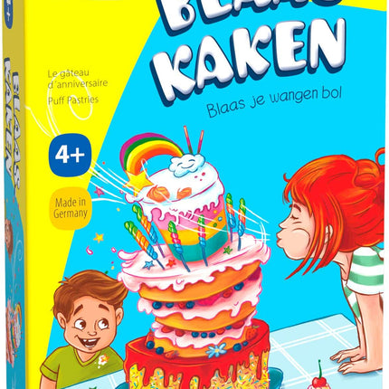 Blaaskaken