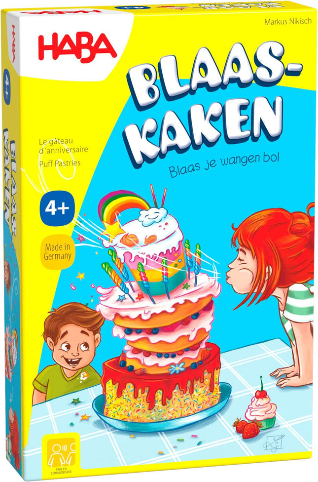 Blaaskaken
