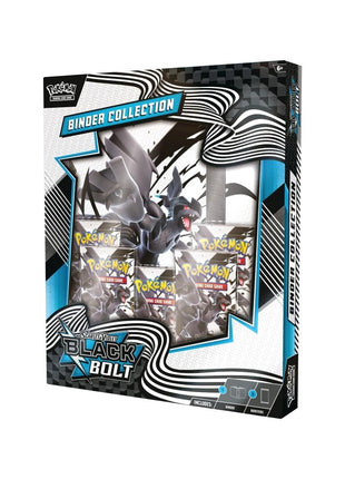 Pokémon TCG Black Bolt en White Flare Poster Collection  – set Black Bolt - Collection