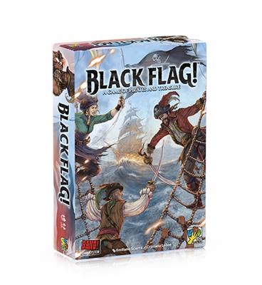 Black Flag!